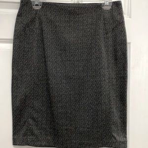 NWT herringbone pencil skirt from NY&Co.